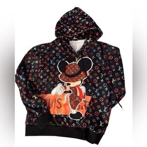Kids designer hoodie